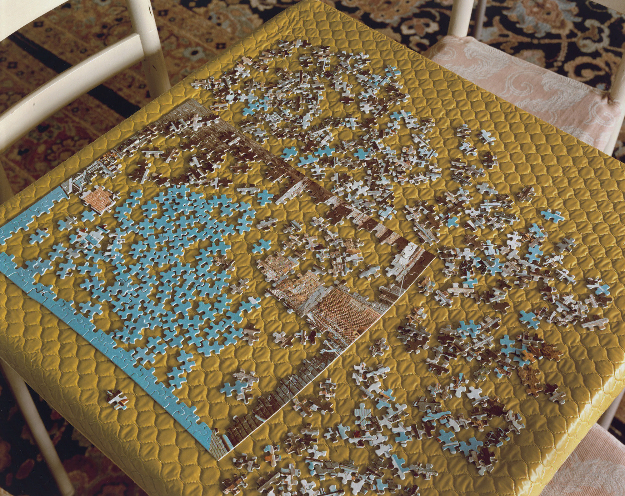 Stephen Shore. Lookout Hotel,
